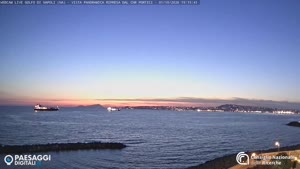 Sunset check Oct 1, 17:16