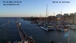 Sunset check Oct 1, 17:44