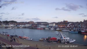 Sunset check Oct 1, 17:46