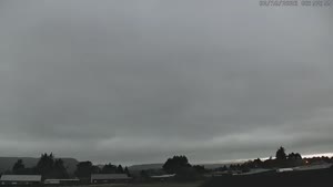 Sunset check Oct 1, 17:53