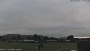 Sunset check Oct 1, 18:24