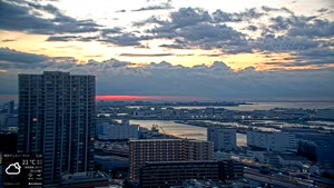 Sunset check Oct 1, 20:27