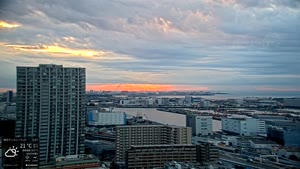 Sunset check Oct 1, 20:48