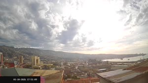 Sunset check Oct 1, 20:51