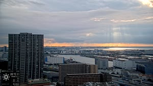 Sunset check Oct 1, 21:53