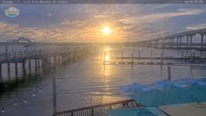 Sunset check Oct 1, 22:47