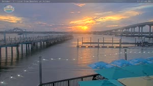 Sunset check Oct 1, 23:08