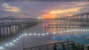 Sunset #3 — Oct 1, 2026