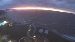 Sunset check Oct 1, 23:48