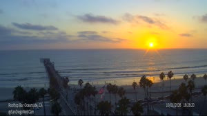 Sunset check Oct 2, 01:29