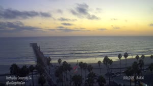 Sunset check Oct 2, 01:50