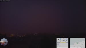Sunset check Oct 2, 03:57