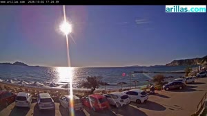 Sunset check Oct 2, 14:25