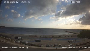 Sunset check Oct 2, 14:34