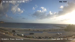 Sunset check Oct 2, 15:08