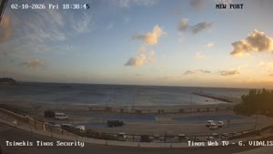 Sunset check Oct 2, 15:39