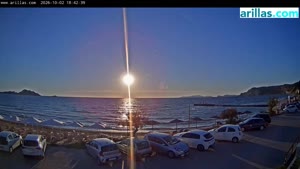 Sunset check Oct 2, 15:43