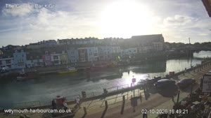 Sunset check Oct 2, 15:49
