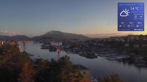 Sunset check Oct 2, 16:00
