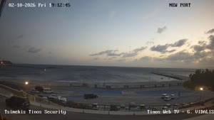 Sunset check Oct 2, 16:13