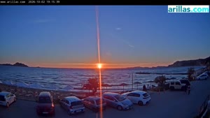 Sunset check Oct 2, 16:16