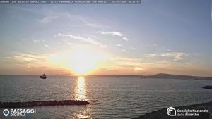 Sunset check Oct 2, 16:22