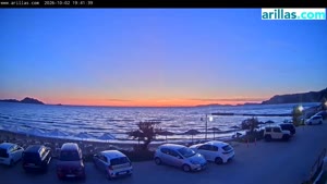 Sunset check Oct 2, 16:42