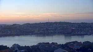 Sunset check Oct 2, 16:51