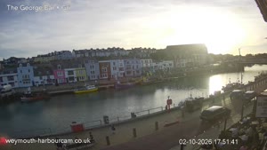 Sunset check Oct 2, 16:52