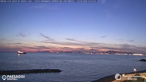 Sunset check Oct 2, 17:15