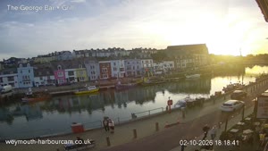 Sunset check Oct 2, 17:19