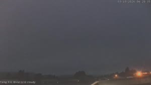 Sunset check Oct 2, 17:20