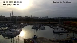 Sunset check Oct 2, 17:21