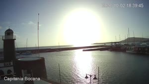 Sunset check Oct 2, 17:40