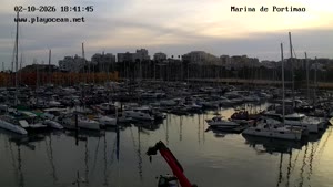 Sunset check Oct 2, 17:42