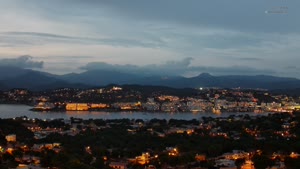 Sunset check Oct 2, 17:49