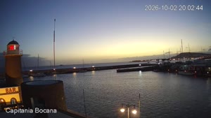 Sunset check Oct 2, 19:03