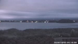 Sunset check Oct 2, 20:10
