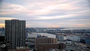 Sunset check Oct 2, 21:09