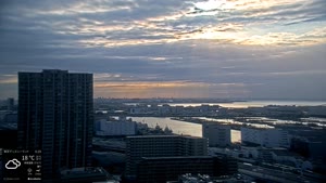 Sunset check Oct 2, 21:30