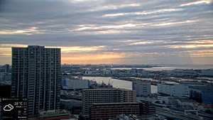 Sunset check Oct 2, 21:51