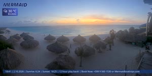 Sunset check Oct 2, 22:42