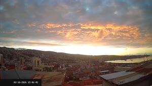 Sunset check Oct 2, 22:47