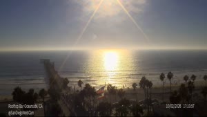 Sunset check Oct 3, 00:11