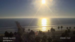 Sunset check Oct 3, 00:32