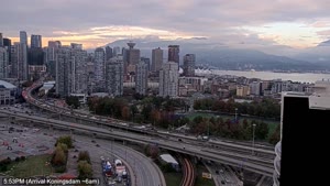 Sunset check Oct 3, 00:54
