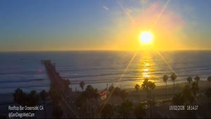 Sunset check Oct 3, 01:15