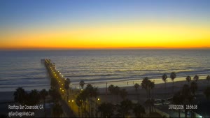 Sunset check Oct 3, 01:57