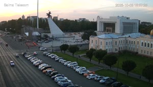 Sunset check Oct 3, 12:37