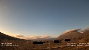 Sunset check Oct 3, 13:56